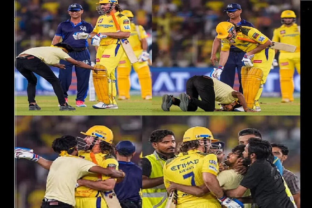 MS Dhoni Fan