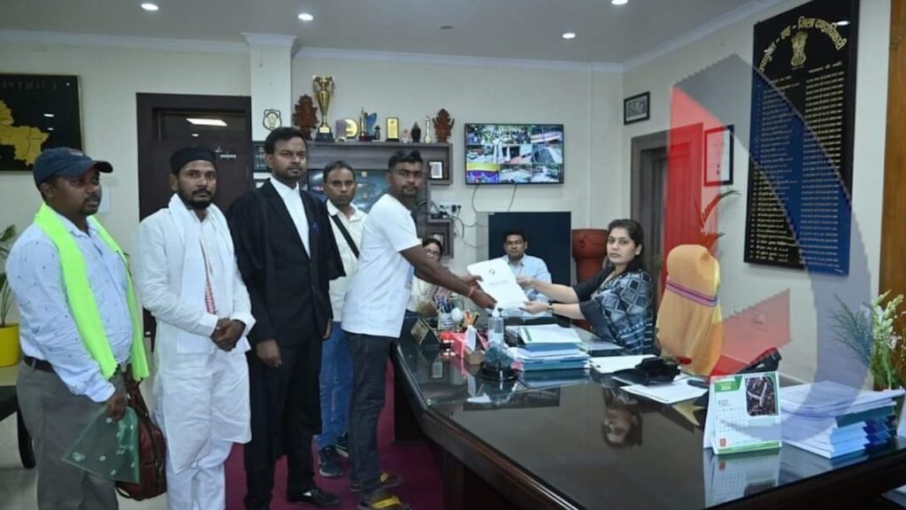 Jairam Mahato होंगे गिरफ्तार ! रांची पुलिस पहुंची बोकारो, नामांकन के बाद होंगे अरेस्ट
