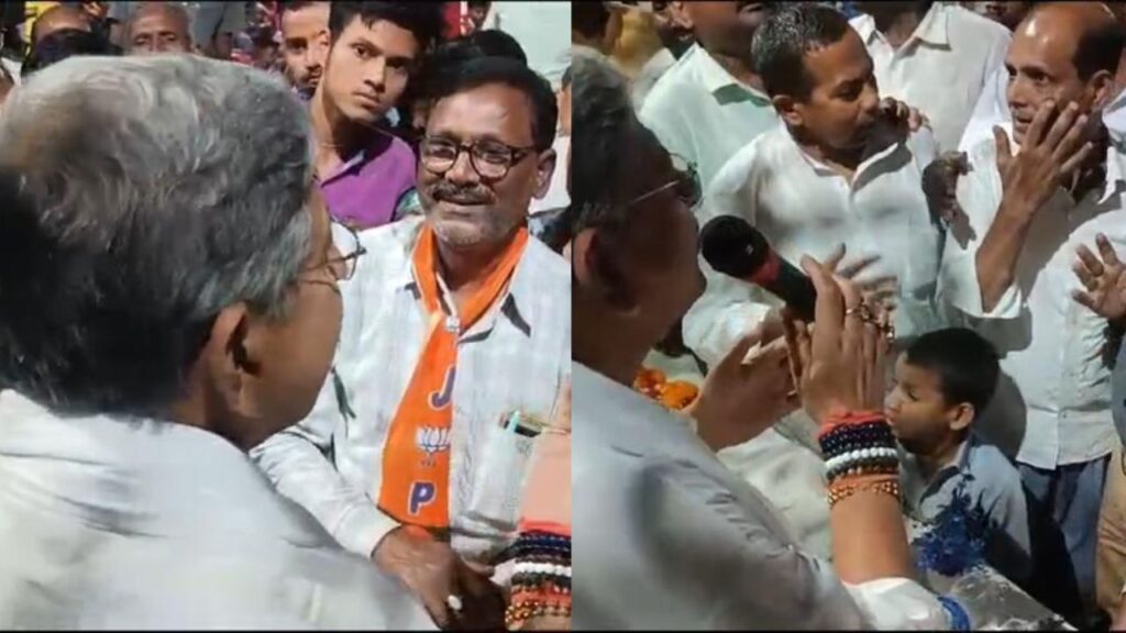 Lalan Singh का भारी विरोधः वोट मांगने पहुंचे JDU उम्मीदवार को जनता ने घेरकर मांगा 5 साल का हिसाब, बैरंग लौटे NDA प्रत्याशी