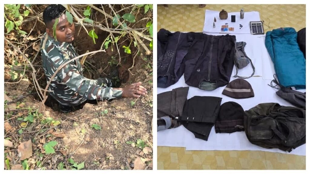 पीएम मोदी के दौरे से पहले पलामू में पुलिस को मिली बड़ी कामयाबी, विस्फोटक को किया गया बरामद