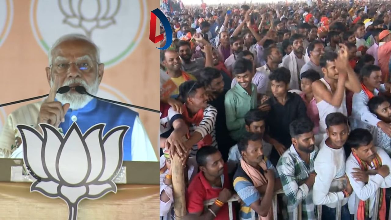 मैं चोरों को चैन की नींद नहीं सोने दूंगा, उनका खजाना खाली कर दूंगा, इसलिए ये मुझे गोली मारने की बात करते हैः पीएम का विपक्ष पर हमला