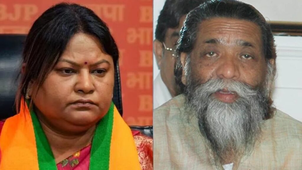 हेमंत सोरेन का विरोध करते करते सीता सोरेन ने शिबू सोरेन को भी बता दिया भ्रष्ट्राचारी