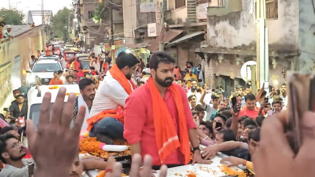 singer pawan singh