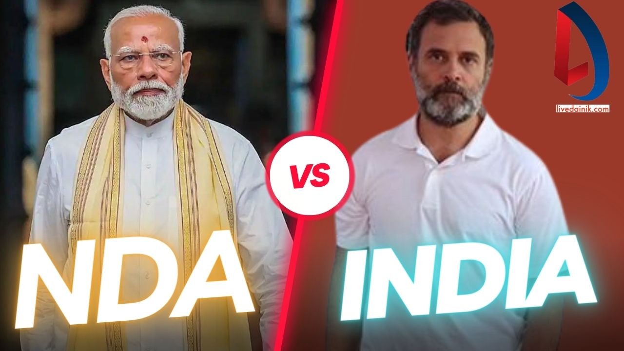 LOKSABHA Election 2024 Result