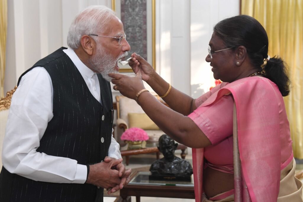 Pm Modi oath