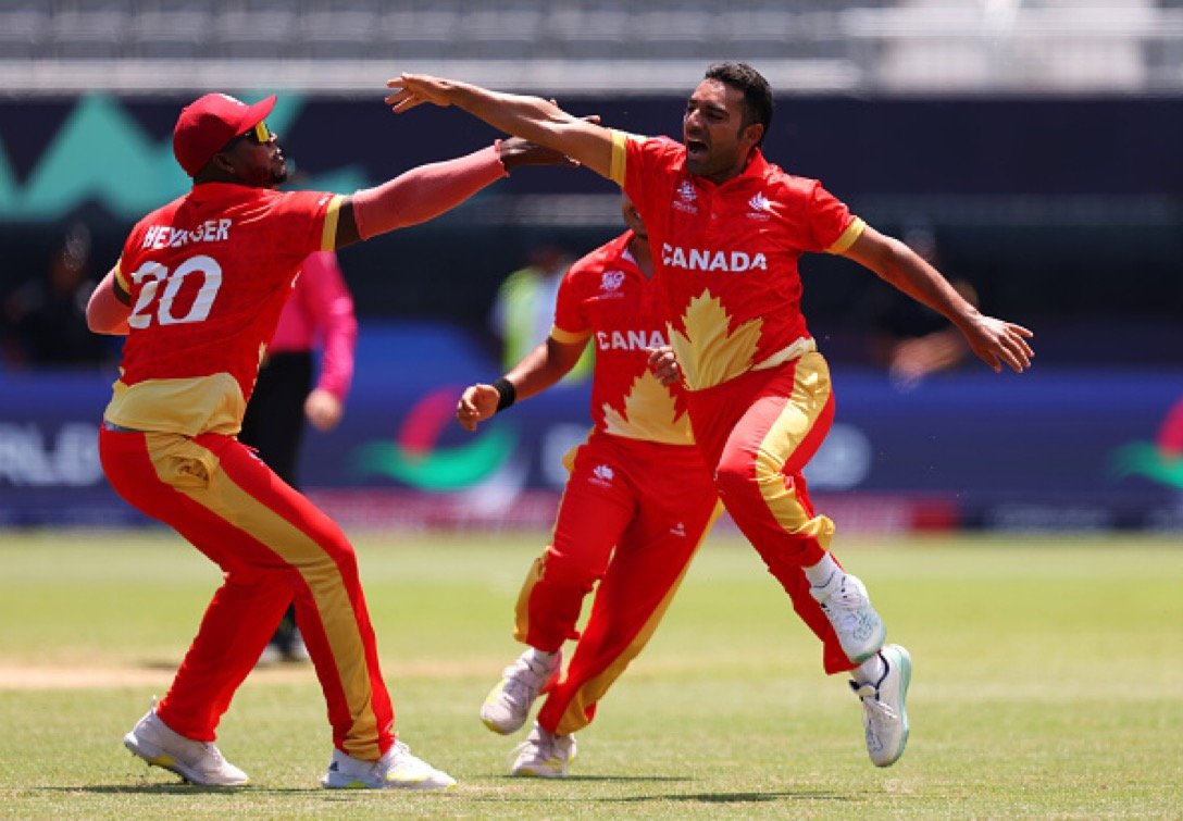 Canada vs ireland icc t20 word cup