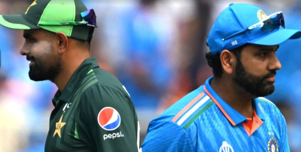 India-Pak Match