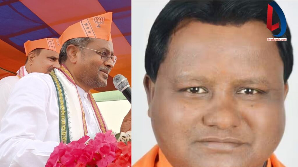 Mohan Manjhi
