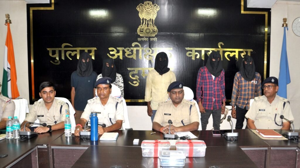 Dumka murder case