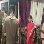 Lalu Yadav से टिकट मांगने पहुंची Bima Bharti , पति और बेटे को गिरफ्तार करने घर पूर्व मंत्री के घर पहुंची पुलिस