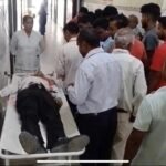 Saran में सुबह सुबह अधिवक्ता पिता पुत्र को अपराधियों ने ताबड़तोड़ गोलियों से भूना, दोनों की मौत