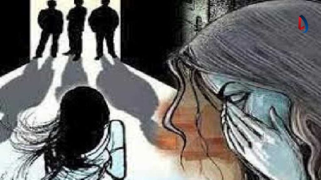 A young woman was gang-raped while returning from a wedding ceremony in Gumla, Jharkhand. The accused took her with them on the pretext of giving her a lift