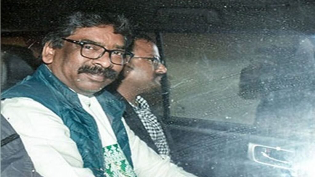 पूर्व मुख्यमंत्री हेमंत सोरेन समेत 12 आरोपियों की न्यायिक हिरासत कर अवधि बढ़ी