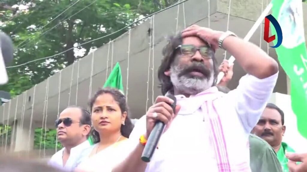 विधानसभा चुनाव की तैयारी में जुटे हेमंत सोरेन ने बुलाई गठबंधन दलों के विधायकों की बैठक