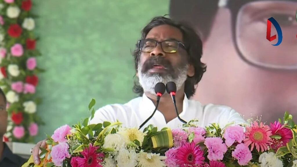 हेमंत सरकार के एक साल पूरा होने पर नौकरी की सौगात, मुख्यमंत्री 28 नवंबर को 10000 से अधिक अभ्यर्थियों को देंगे नियुक्ति पत्र