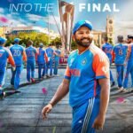 T-20 World Cup:रोहित और सूर्या के तूफान और गेंदबाजों के कहर से टीम इंडिया पहुंची फाइनल में, दक्षिण अफ्रीका से होगी भिड़त