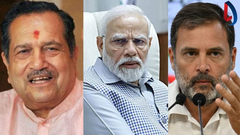 RSS नेता इंद्रेश कुमार का बड़ा बयान- 'अहंकार ने बीजेपी को 240 पर रोका, राम विरोधी को 234 पर, ये प्रभु का न्याय है'
