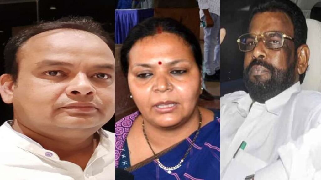इरफान, दीपिका के साथ बैद्यनाथ राम भी मंत्री बनने के रेस में, 12वें मंत्री पद को लेकर बन गई है सहमति, एक मंत्री हो सकते है ड्राप