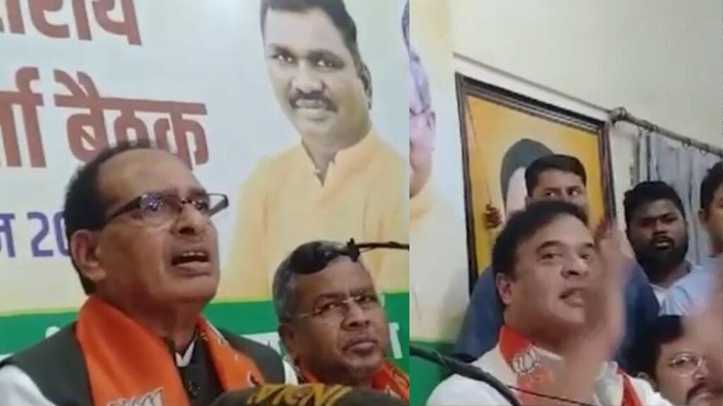 चंपाई सोरेन अपने सीट पर हार गए, मैं CM होता इस्तीफा दे देता, झारखंड सरकार सबसे भ्रष्ट, शिवराज और हेमंता ऐसे बोला राज्य सरकार पर हमला