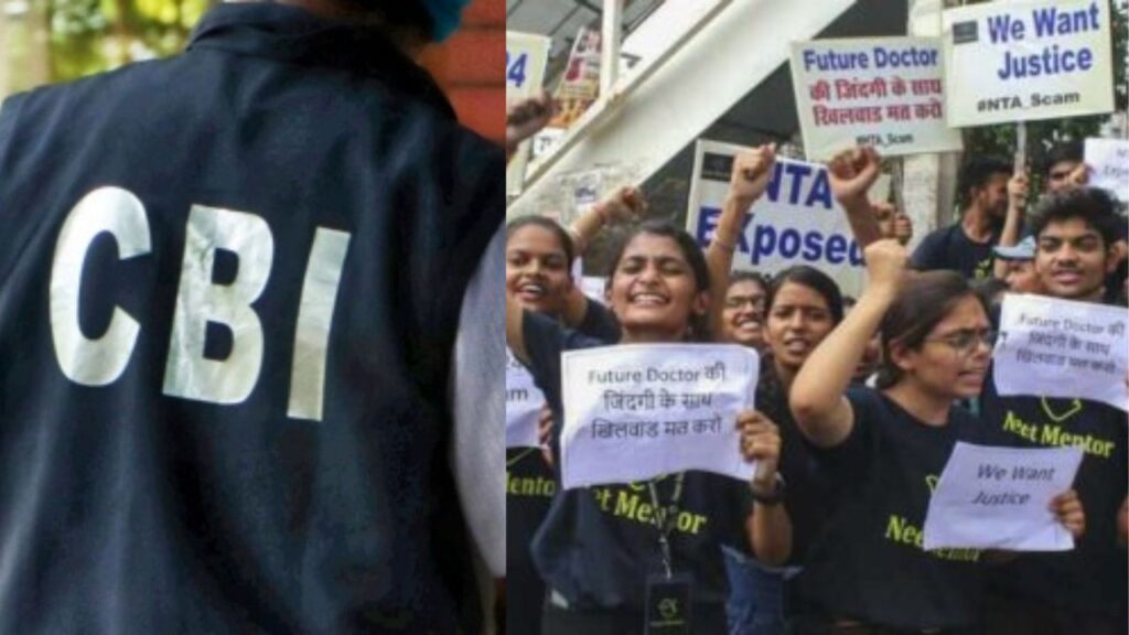 NEET PAPER LEAK को लेकर सरकार का बड़ा फैसला: CBI करेगी परीक्षा में गड़बड़ी की जांच, नीट पीजी की परीक्षा स्थगित, डीजी भी बदले गए