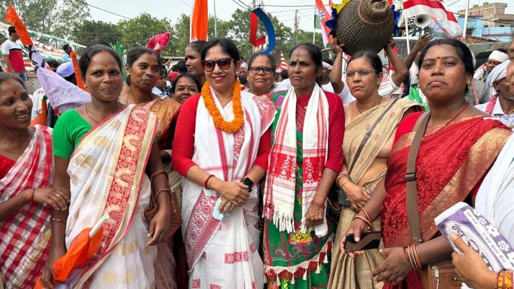 niru bhagat road show