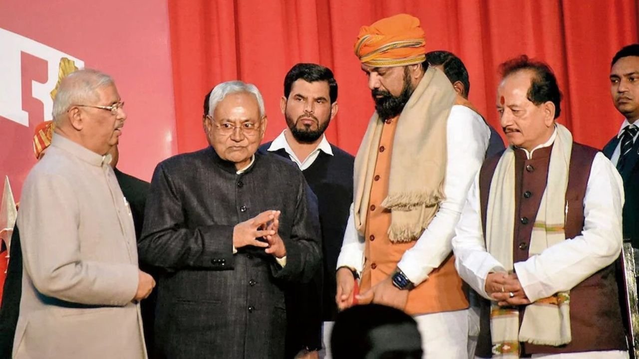 Nitish Kumar के नेतृत्व में होगा 2025 में होने वाला बिहार विधानसभा का चुनाव, BJP ने कर दी घोषणा