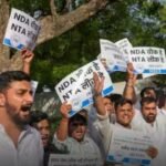 NEET Paper Leak को लेकर शिक्षा मंत्री के घर प्रदर्शन करना NSUI कार्यकर्ताओं को पड़ा भारी, हनी बन्ना, राज्यवर्धन समेत अन्य के खिलाफ केस दर्ज