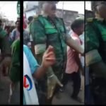 Dumka में नलिन सोरेन की जीत पर JMM कार्यकर्ताओं के साथ डांस करते दिखे थाना प्रभारी, BJP ने DGP और चुनाव आयोग से की कार्रवाई की मांग