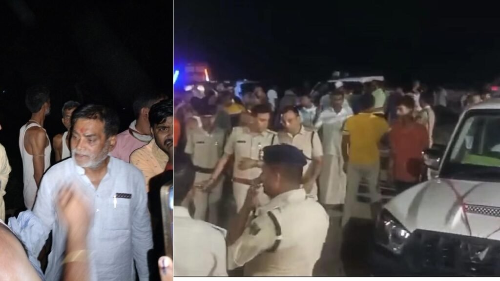 Patliputra से बीजेपी उम्मीदवार रामकृपाल यादव के काफिले पर हमला, 9 लोगों के खिलाफ FIR दर्ज