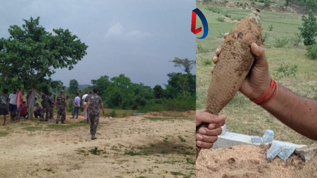 रांची के नामकुम में मिला सेना का मोर्टार बम, डिफ्यूज करने के दौरान दो किलोमीटर तक सुनाई दी धमाके की आवाज