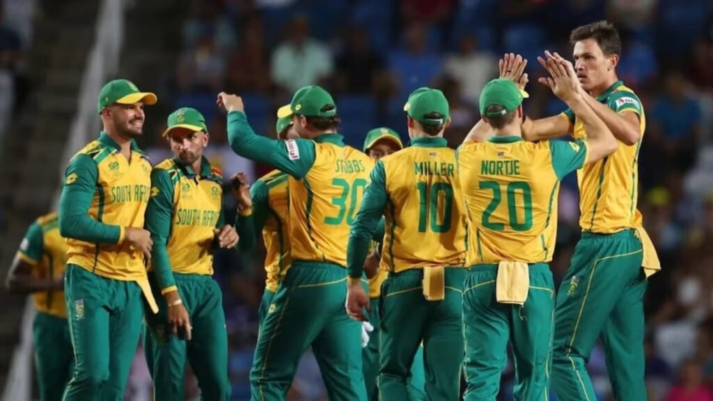 T20 World Cup 2024 :अफगानिस्तान साबित हुई चोकर्स, साउथ अफ्रीका फाइनल में पहुंची, दूसरा सेमीफाइनल भारत और इंगलैंड के बीच