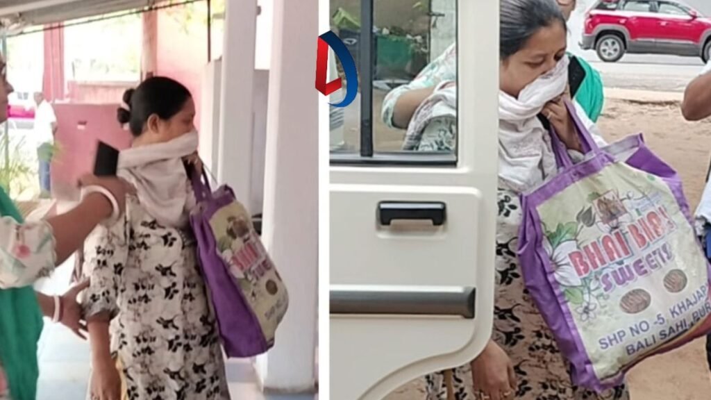 ACB की सरायकेला में कार्रवाई, भूमि सुधार उप समाहर्ता की क्लर्क रिश्वत लेते रंगे हाथ गिरफ्तार