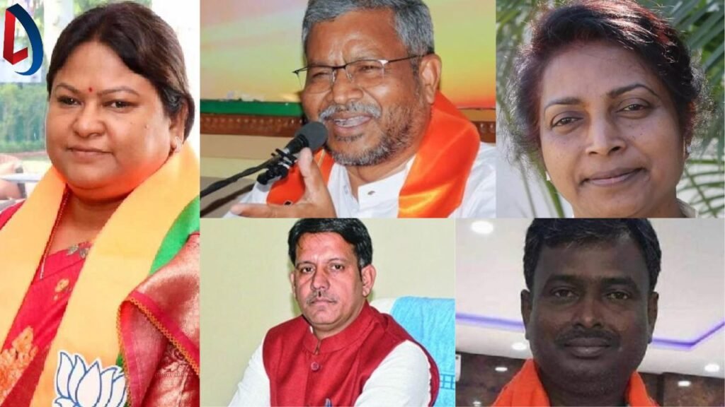 Sita Soren का BJP से मोहभंग, कार्यकर्ताओं पर मनमानी और बिकने का लगाया आरोप, बड़े नेताओं ने किया भितरघात