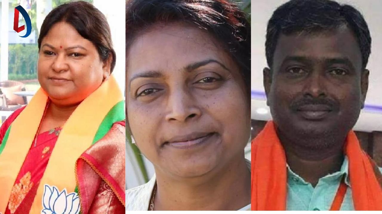 Sita Soren के बयान पर सुनील सोरेन और लुईस मरांडी ने तोड़ी चुप्पी, पार्टी अलाकमान से जांच की मांग