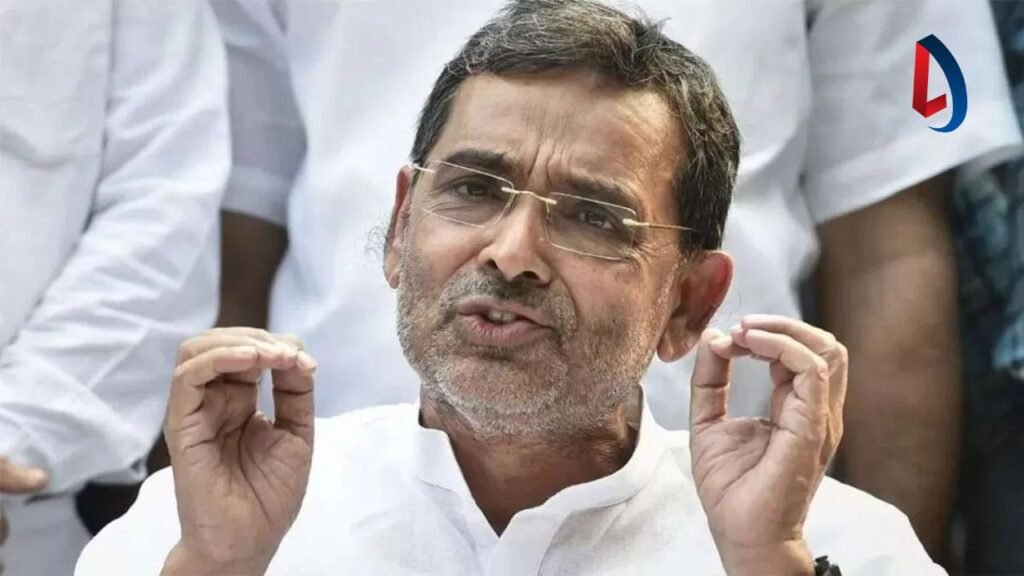 Upendra Kushwaha का हार के बाद छलका दर्द, कहा- सबको पता है मै हारा या हराया गया, पवन सिंह फैक्टर बना या बनाया गया