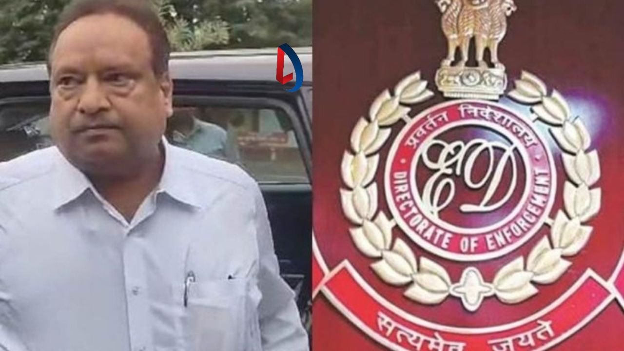 ED ने कारोबारी विष्णु अग्रवाल को भेजा नोटिस, नामकुम जमीन से जुड़ा हुआ है मामला
