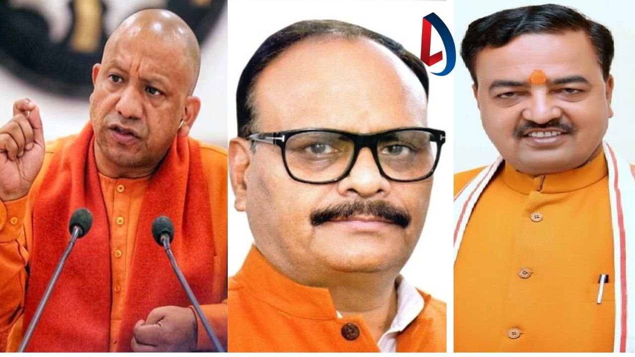 Cm Yogi की बुलाई गई बैठक में नहीं पहुंच दोनों उपमुख्यमंत्री, लखनऊ में बुलाई थी अहम मीटिंग
