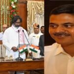 हेमंत सोरेन के मुख्यमंत्री बनने के बाद पहला प्रशासनिक बदलाव, अविनाश कुमार को दी गई मुख्यमंत्री के अपर मुख्य सचिव की जिम्मेदारी