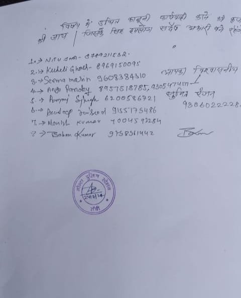 DAV गांधीनगर के स्पोर्टस टीचर ने असफल स्टूडेंट्स को बेरहमी से पीटा, परिजनों ने थाने में दर्ज की शिकायत 3 31b3c41c 041a 496d 86c3 bb9286061b3f