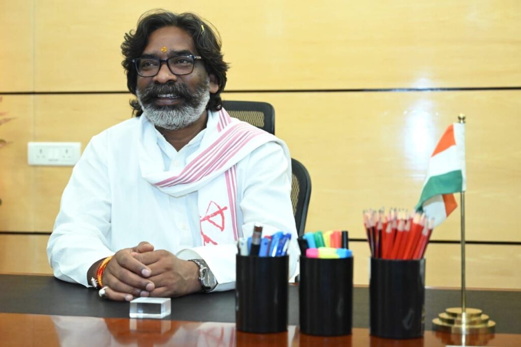 Hemant Soren