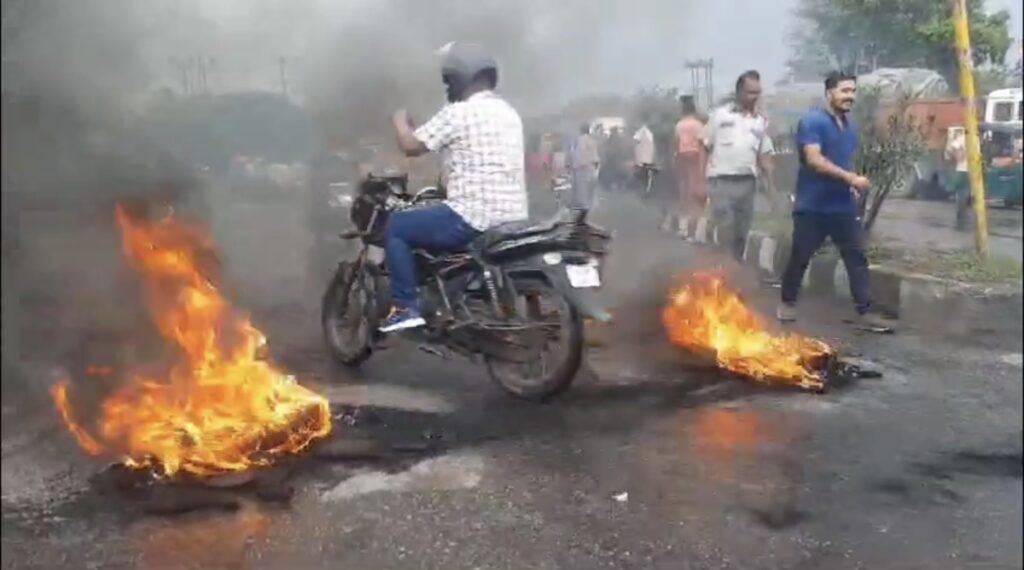 Bokaro accident