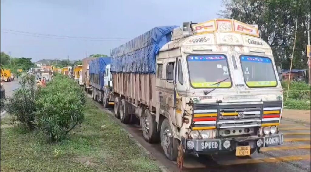Bokaro accident
