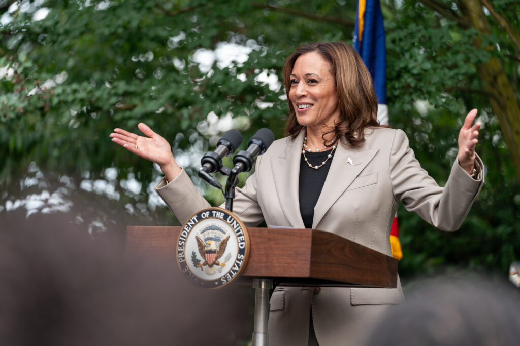 Kamala Harris’s