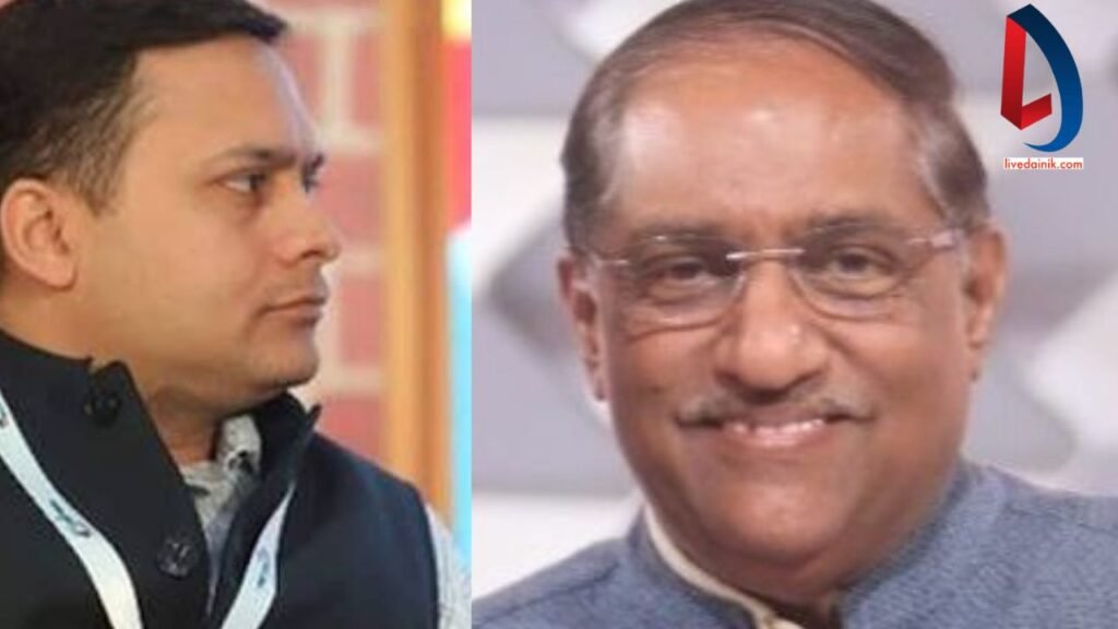 Amit malviya ratan sharada