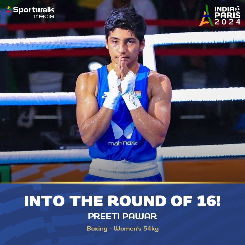 Paris Olympic 2024: भारतीय हॉकी टीम ने जीत के साथ किया आगाज, न्यूजीलैंड को 3-2 से दी मात, बैडमिंटन में भी जीत से शुरुआत 3 Preeti Pawar