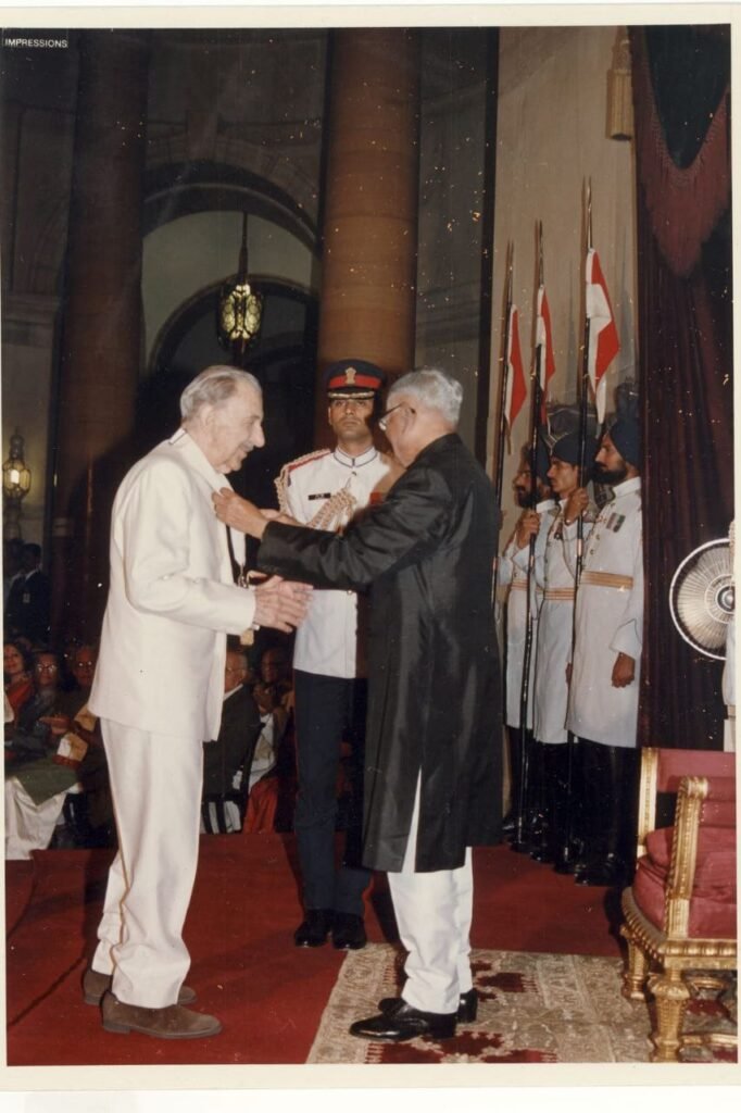 JRD Tata