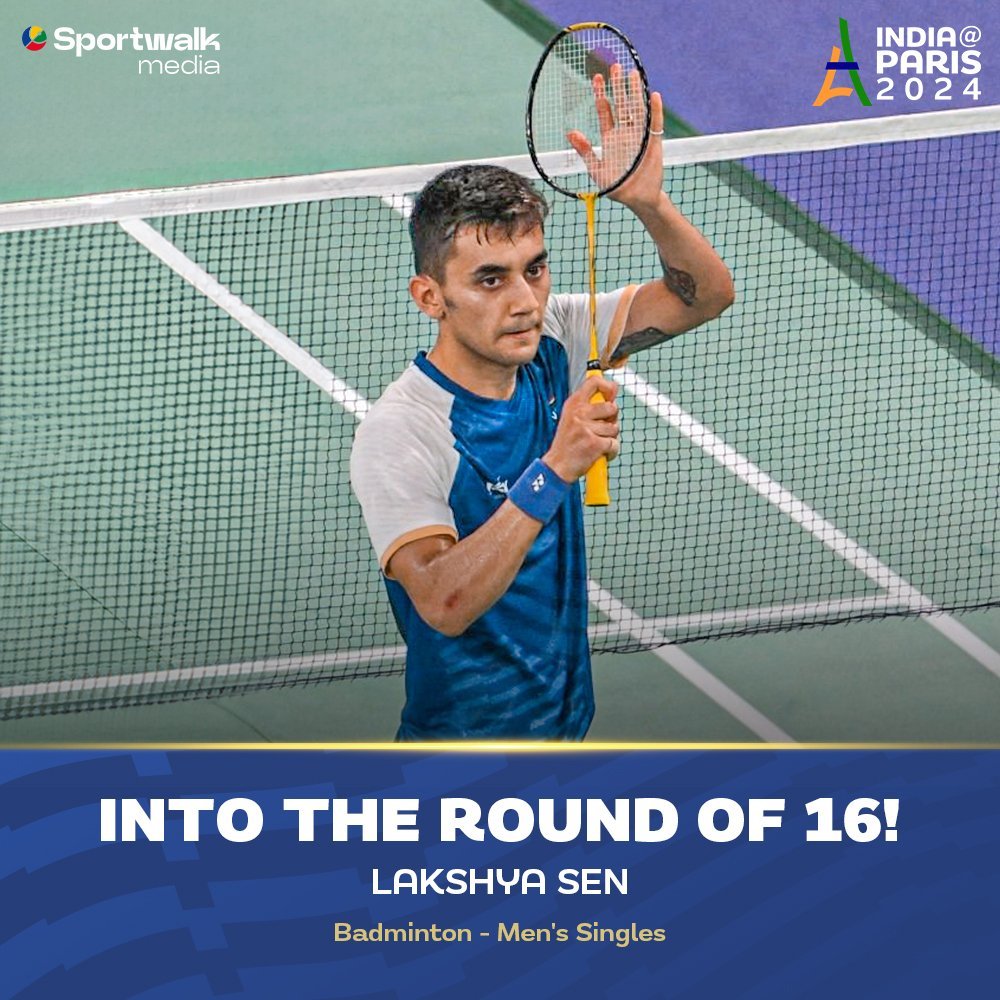 Lakshya Sen