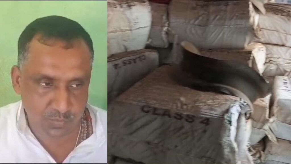खाद्य आपूर्ति मंत्री बन्ना गुप्ता पूरे एक्शन में, रांची के बाद सरायकेला में किया FCI गोदाम का औचक निरीक्षण