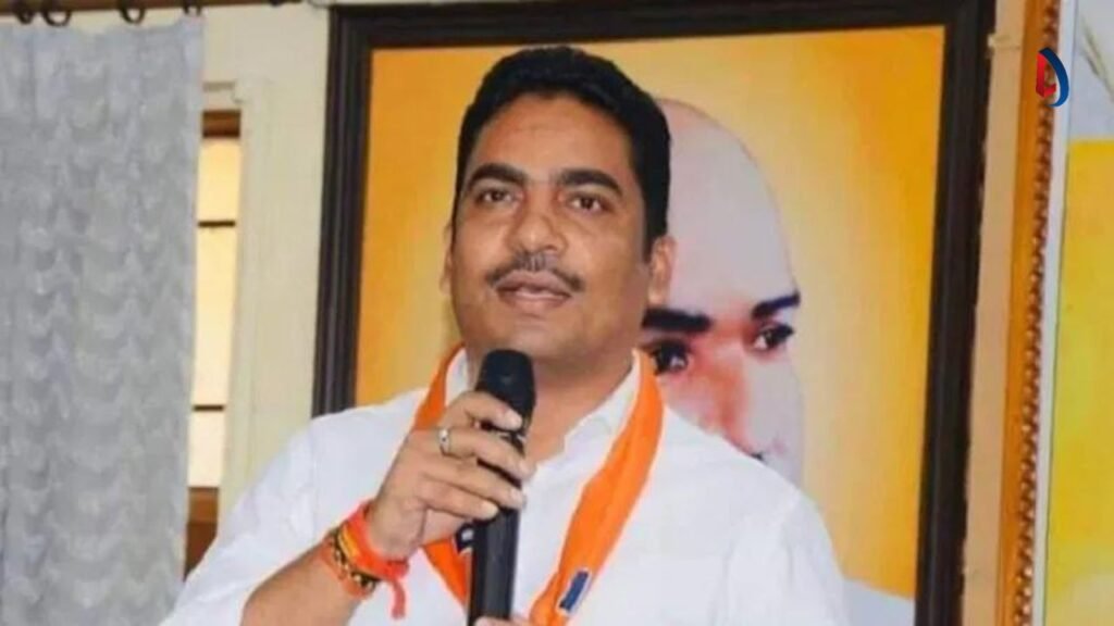 बीजेपी विधायक भानु प्रताप शाही के खिलाफ SC-ST एक्ट में प्राथमिकी दर्ज, मुख्यमंत्री हेमंत सोरेन के खिलाफ दिया था बयान