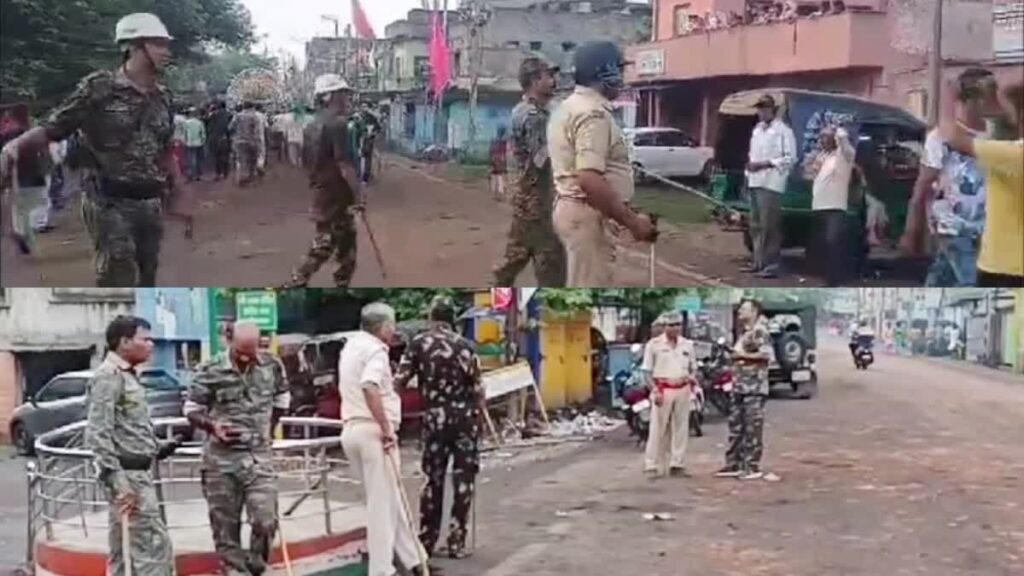 धनबाद में मुहर्रम जुलूस के दौरान मारपीट-पत्थरबाजी, कई लोग हुए घायल
